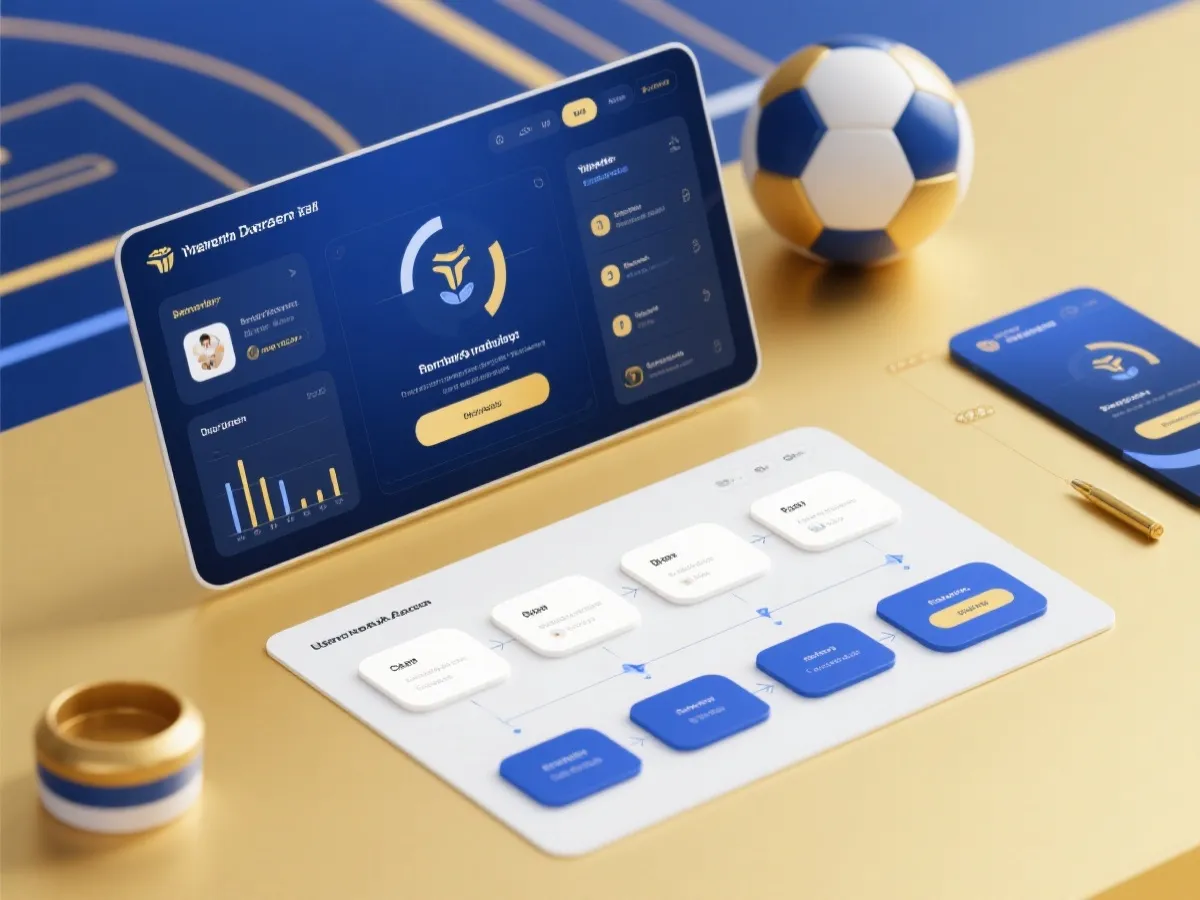 认证注册流程示意