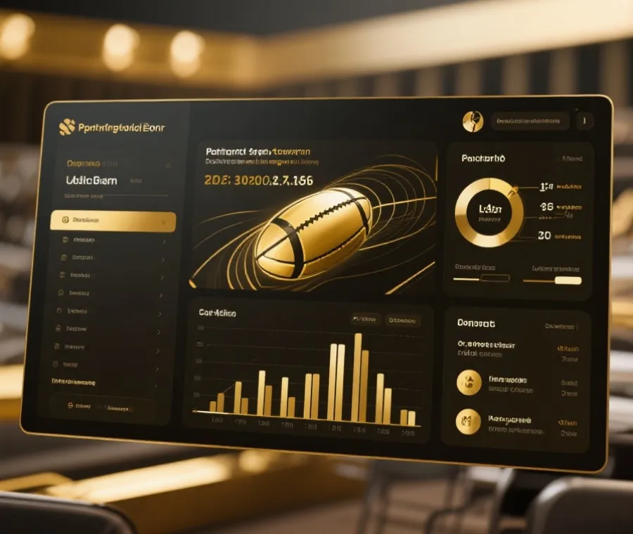 世界杯合作伙伴展示视觉