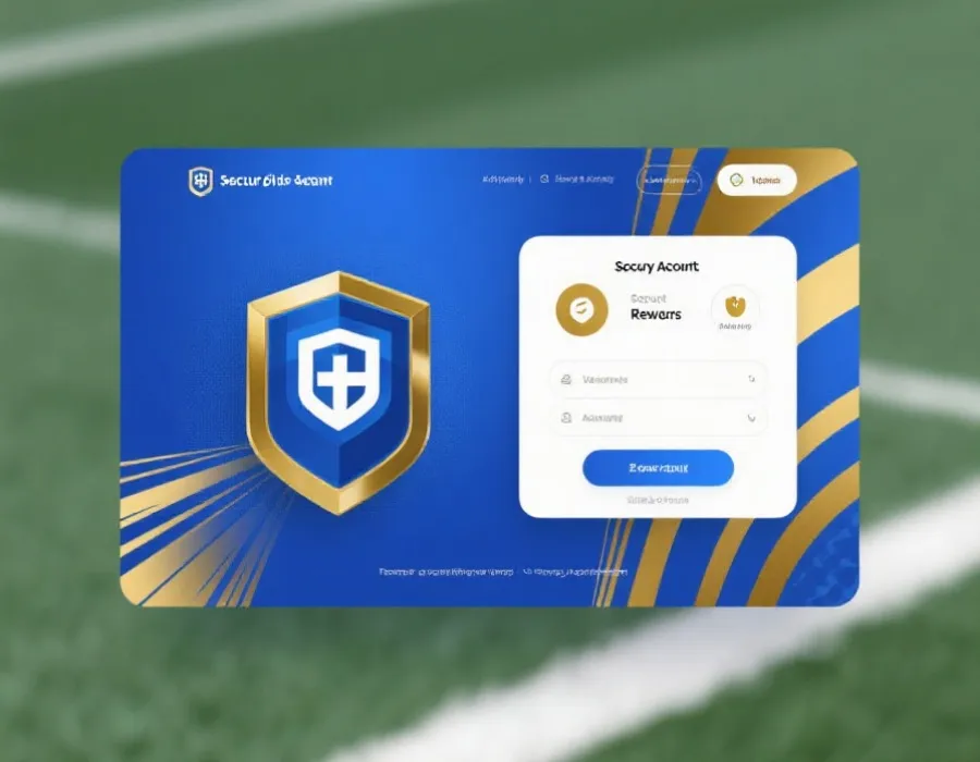 优惠领取与账户状态示意图