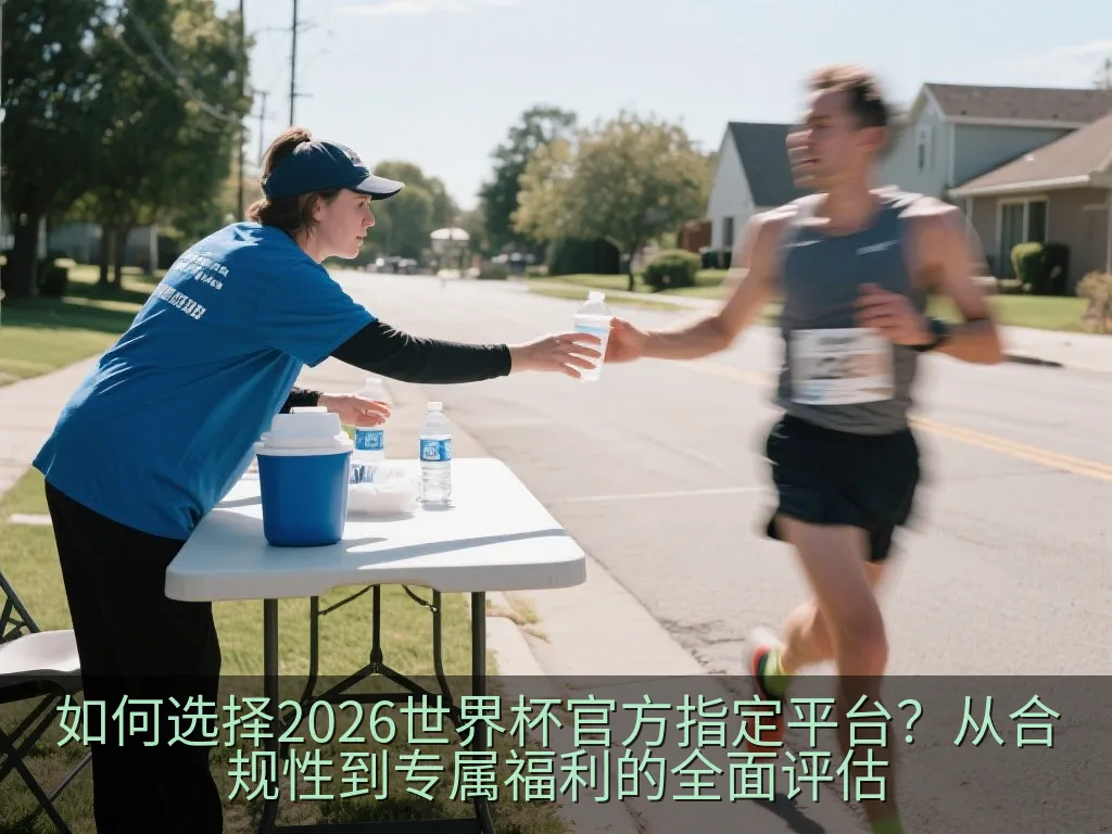 如何选择2026世界杯官方指定平台？从合规性到专属福利的全面评估