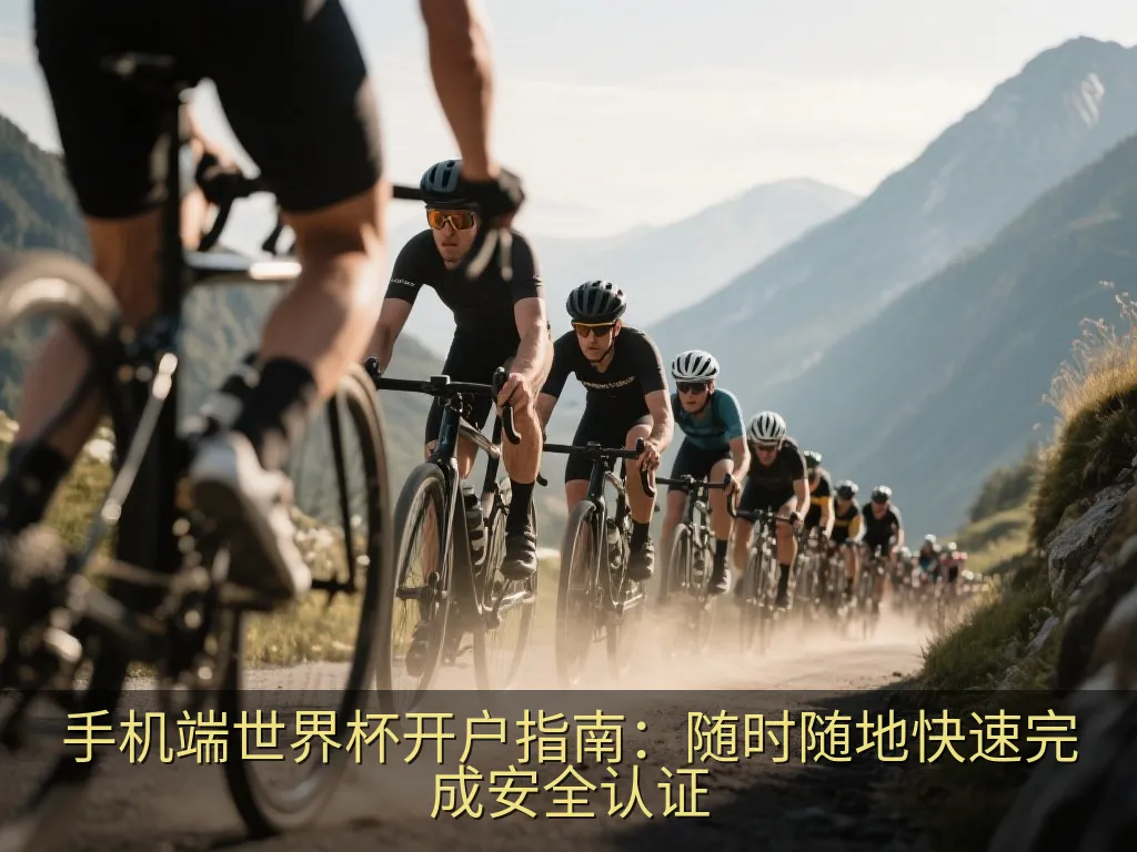 手机端世界杯开户指南：随时随地快速完成安全认证