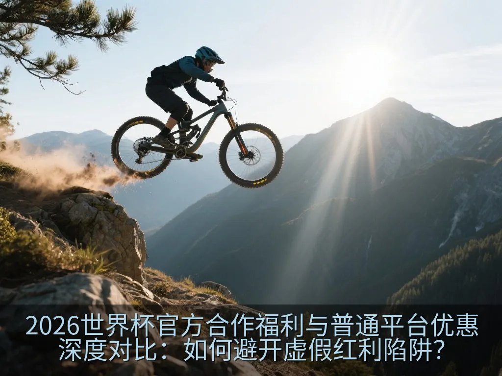 2026世界杯官方合作福利与普通平台优惠深度对比：如何避开虚假红利陷阱？